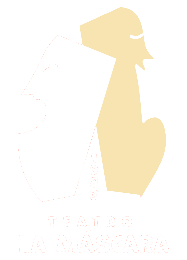 Logo Teatro La Máscara